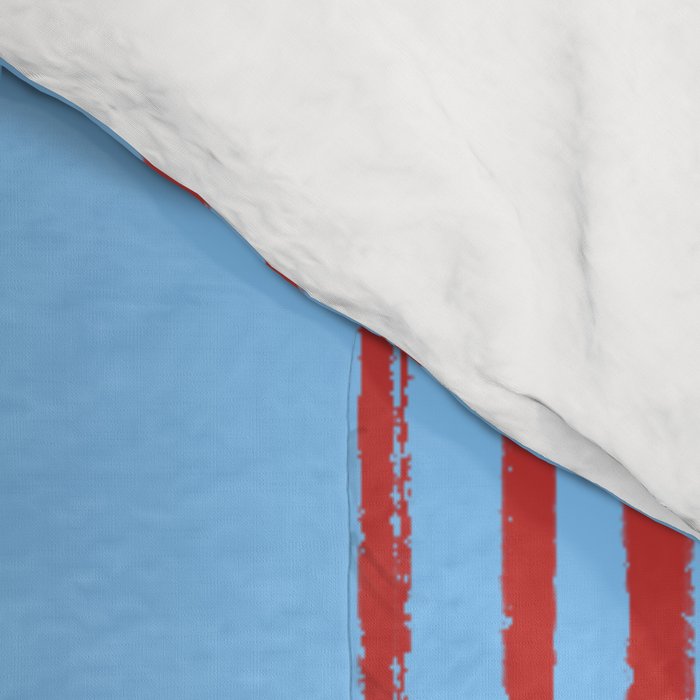 Americana Stripes Comforter Gallery Image 4