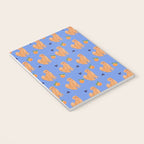 Golden Retriever and fruits Notebook Gallery Image 3