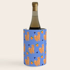 Golden Retriever and fruits Wine Chiller Gallery Image 1