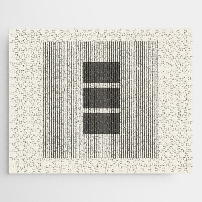 Minimalist Japandi Object No.03 Jigsaw Puzzle Gallery Image 1