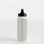 Minimalist Japandi Object No.03 Water Bottle Gallery Image 3