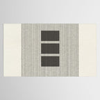 Minimalist Japandi Object No.03 Tablecloth Gallery Image 2