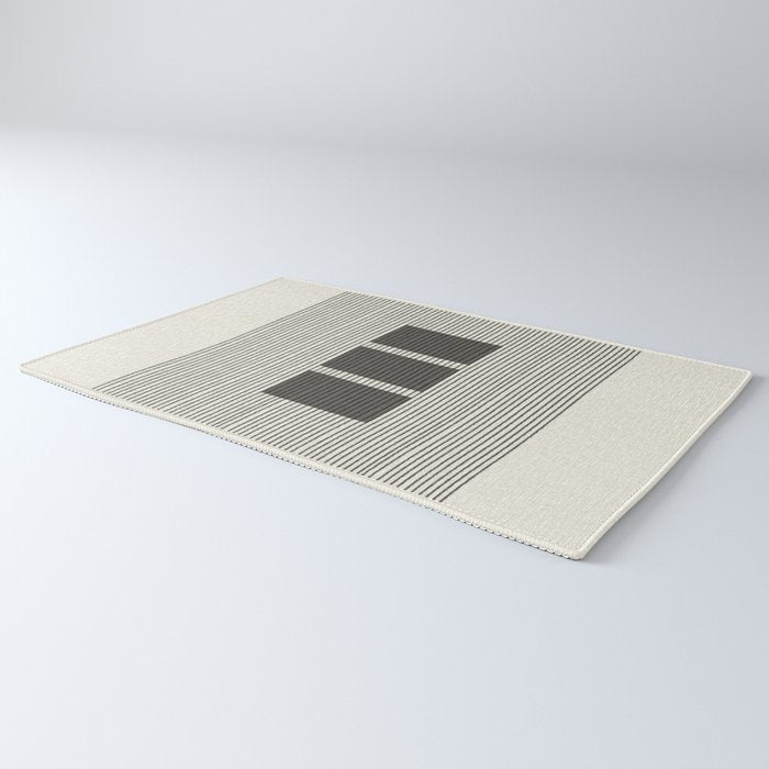 Minimalist Japandi Object No.03 Rug Gallery Image 3