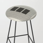 Minimalist Japandi Object No.03 Stool Gallery Image 2