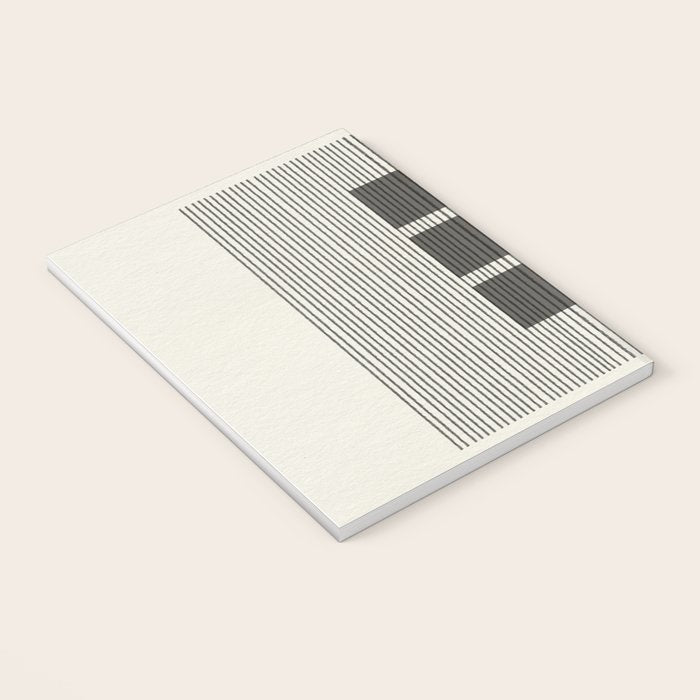 Minimalist Japandi Object No.03 Notebook Gallery Image 3