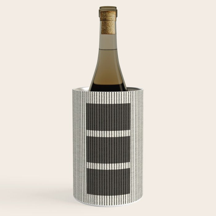 Minimalist Japandi Object No.03 Wine Chiller Gallery Image 1
