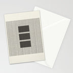 Minimalist Japandi Object No.03 Stationery Card Gallery Image 2