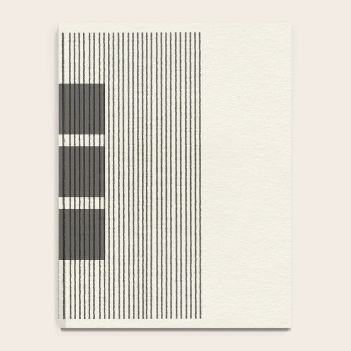 Minimalist Japandi Object No.03 Notebook Gallery Image 4