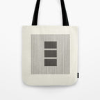 Minimalist Japandi Object No.03 Tote Bag Gallery Image 1