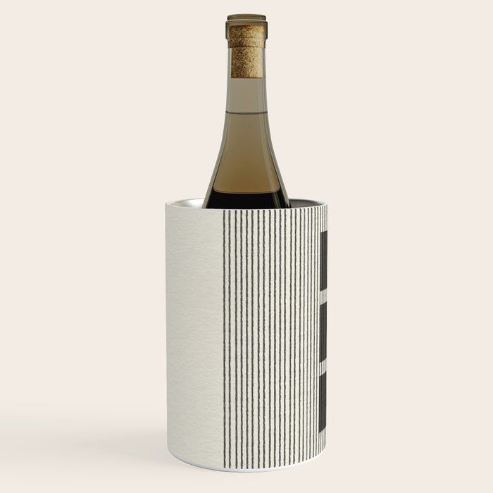Minimalist Japandi Object No.03 Wine Chiller Gallery Image 2
