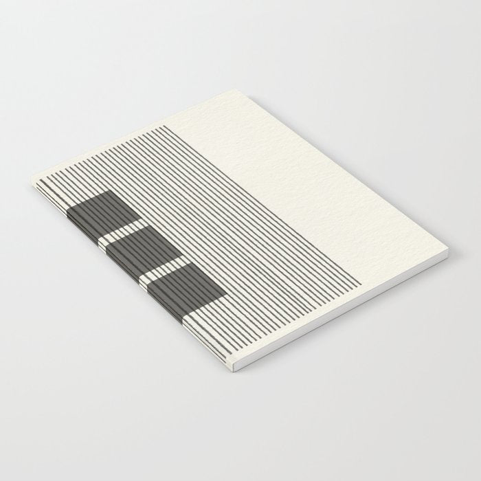 Minimalist Japandi Object No.03 Notebook
