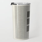 Minimalist Japandi Object No.03 Travel Mug Gallery Image 3