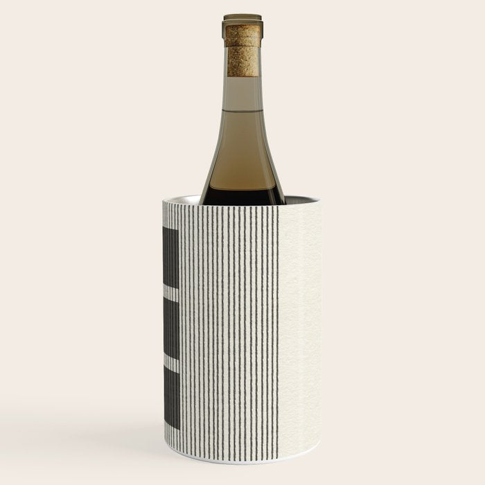 Minimalist Japandi Object No.03 Wine Chiller Gallery Image 3