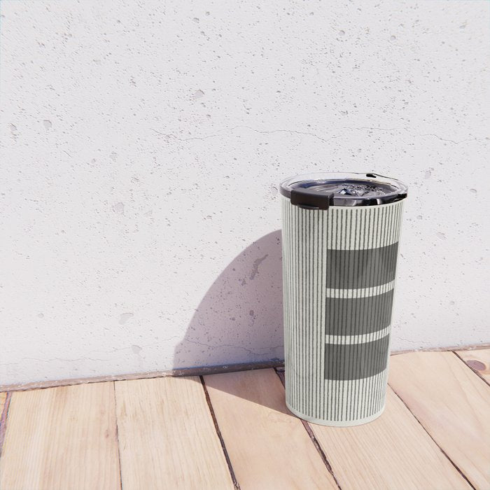 Minimalist Japandi Object No.03 Travel Mug Gallery Image 4