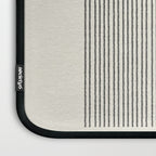 Minimalist Japandi Object No.03 Laptop Sleeve Gallery Image 3