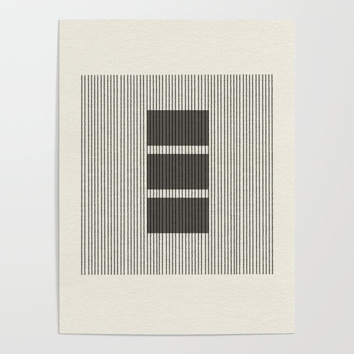 Minimalist Japandi Object No.03 Poster Gallery Image 4