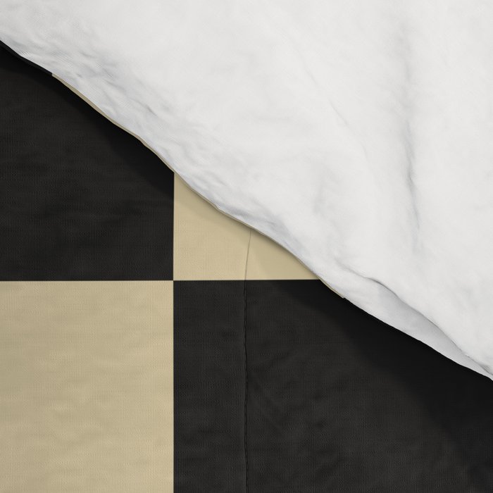 Classy Checkerboard Comforter Gallery Image 4