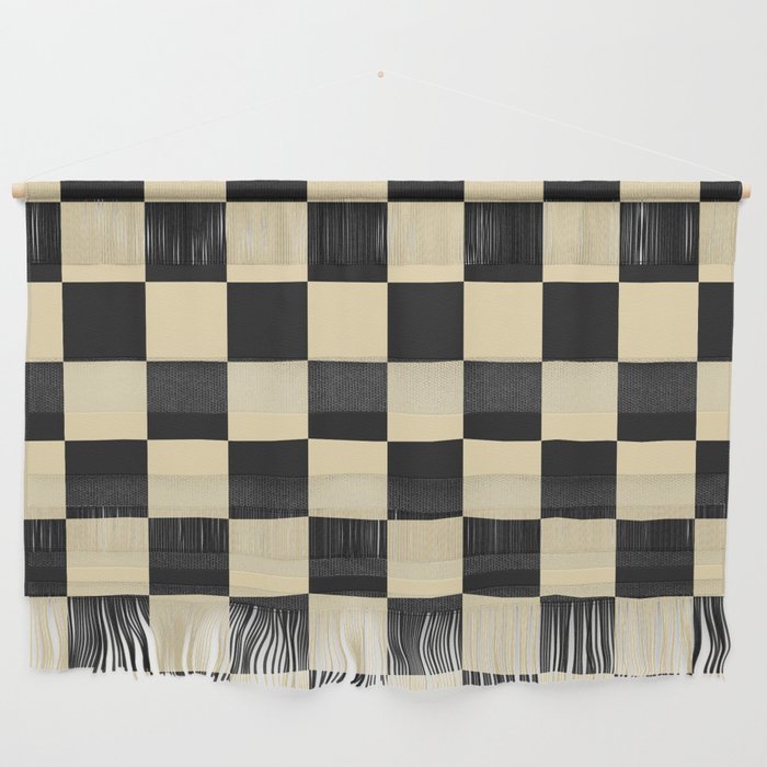 Classy Checkerboard Wall Hanging Gallery Image 1