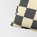 Classy Checkerboard Pillow Sham Gallery Image 4