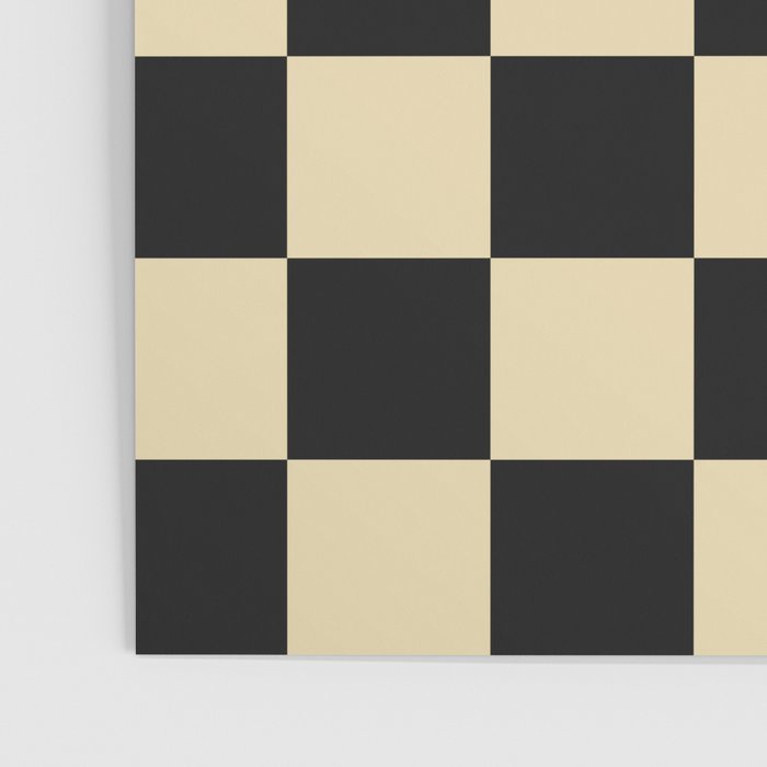 Classy Checkerboard Poster Gallery Image 3
