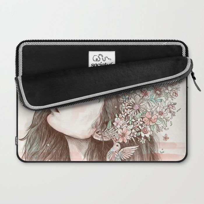 Sound of Nature Laptop Sleeve Gallery Image 2