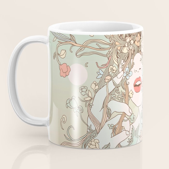 A Natural View (Life Before My Eyes) Coffee Mug Gallery Image 3