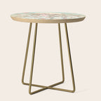 A Natural View (Life Before My Eyes) Side Table Gallery Image 1