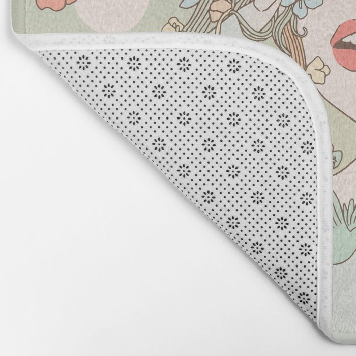 A Natural View (Life Before My Eyes) Bath Mat Gallery Image 2