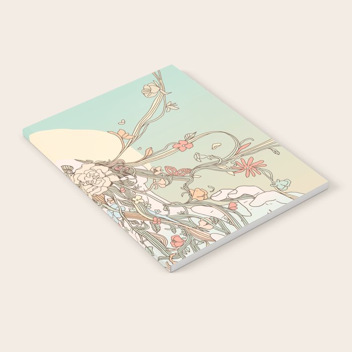 A Natural View (Life Before My Eyes) Notebook Gallery Image 1