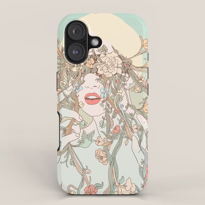 A Natural View (Life Before My Eyes) iPhone Case Gallery Image 1