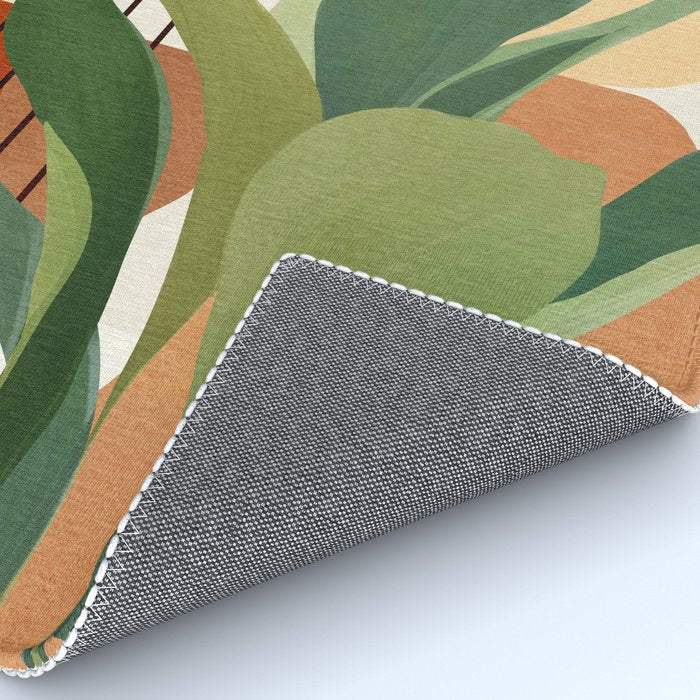 Plant Life Design 03 Rug Gallery Image 4