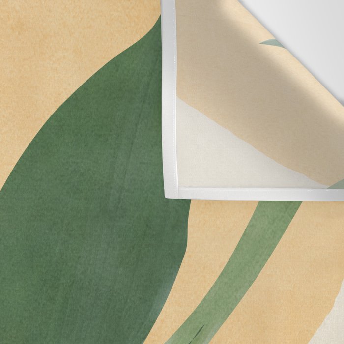 Plant Life Design 03 Wall Tapestry Gallery Image 3