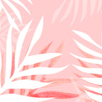 Tropical bliss - coral Coffee Mug Gallery Image 2
