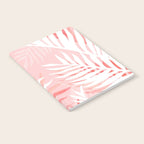 Tropical bliss - coral Notebook Gallery Image 2