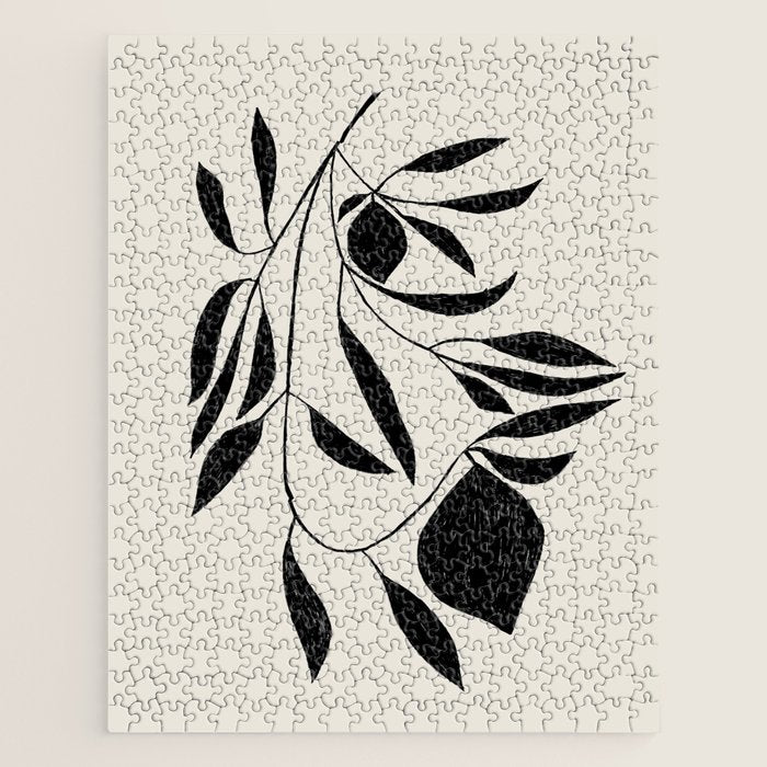 Lemon Tree Jigsaw Puzzle Gallery Image 1