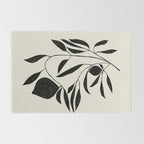 Lemon Tree Rug Gallery Image 2