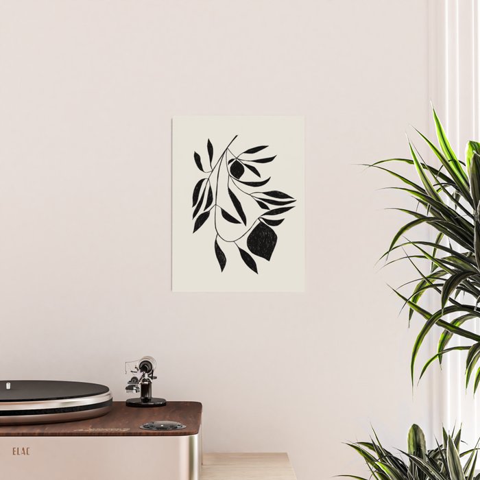 Lemon Tree Poster Gallery Image 2