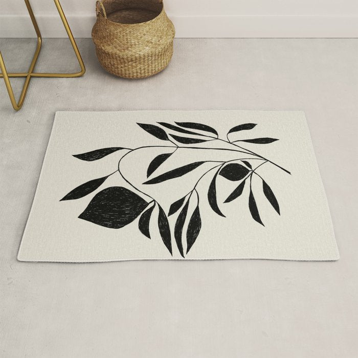 Lemon Tree Rug Gallery Image 1