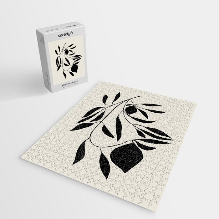 Lemon Tree Jigsaw Puzzle Gallery Image 2