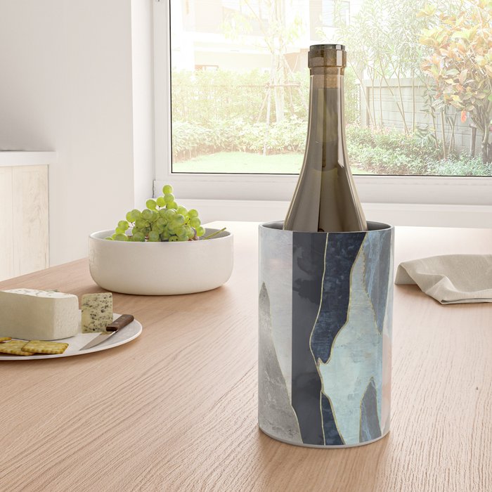 Blue Mountain Lake Wine Chiller Gallery Image 4
