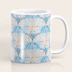 Chic Floral Decor BP Coffee Mug Gallery Image 1