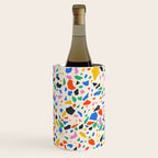 Terrazzo: Bauhaus Edition Wine Chiller Gallery Image 1
