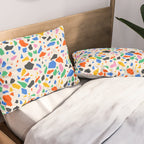 Terrazzo: Bauhaus Edition Pillow Sham Gallery Image 2