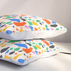 Terrazzo: Bauhaus Edition Pillow Sham Gallery Image 3