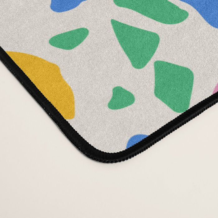 Terrazzo: Bauhaus Edition Desk Mat Gallery Image 4