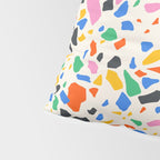Terrazzo: Bauhaus Edition Pillow Sham Gallery Image 4