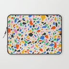 Terrazzo: Bauhaus Edition Laptop Sleeve Gallery Image 1
