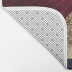 Autumn Night Bath Mat Gallery Image 2