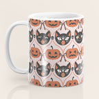 Enchanted Vintage Halloween Coffee Mug Gallery Image 3