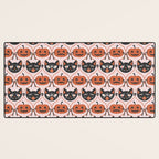 Enchanted Vintage Halloween Desk Mat Gallery Image 3